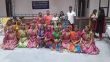 Folk Dance Group Song (Girls)-21 and 30-Aug-19